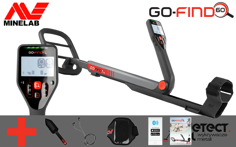Minelab GO-FIND 60